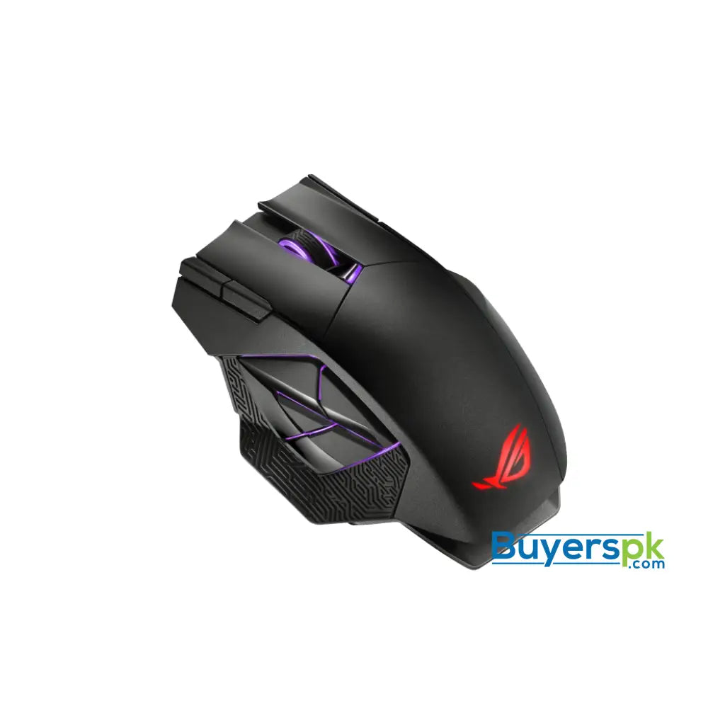 Asus P707 Rog Spatha X Wireless Gaming Mouse - Price in Pakistan Asus P707 Rog Spatha X Wireless Gaming Mouse - Price in Pakistan